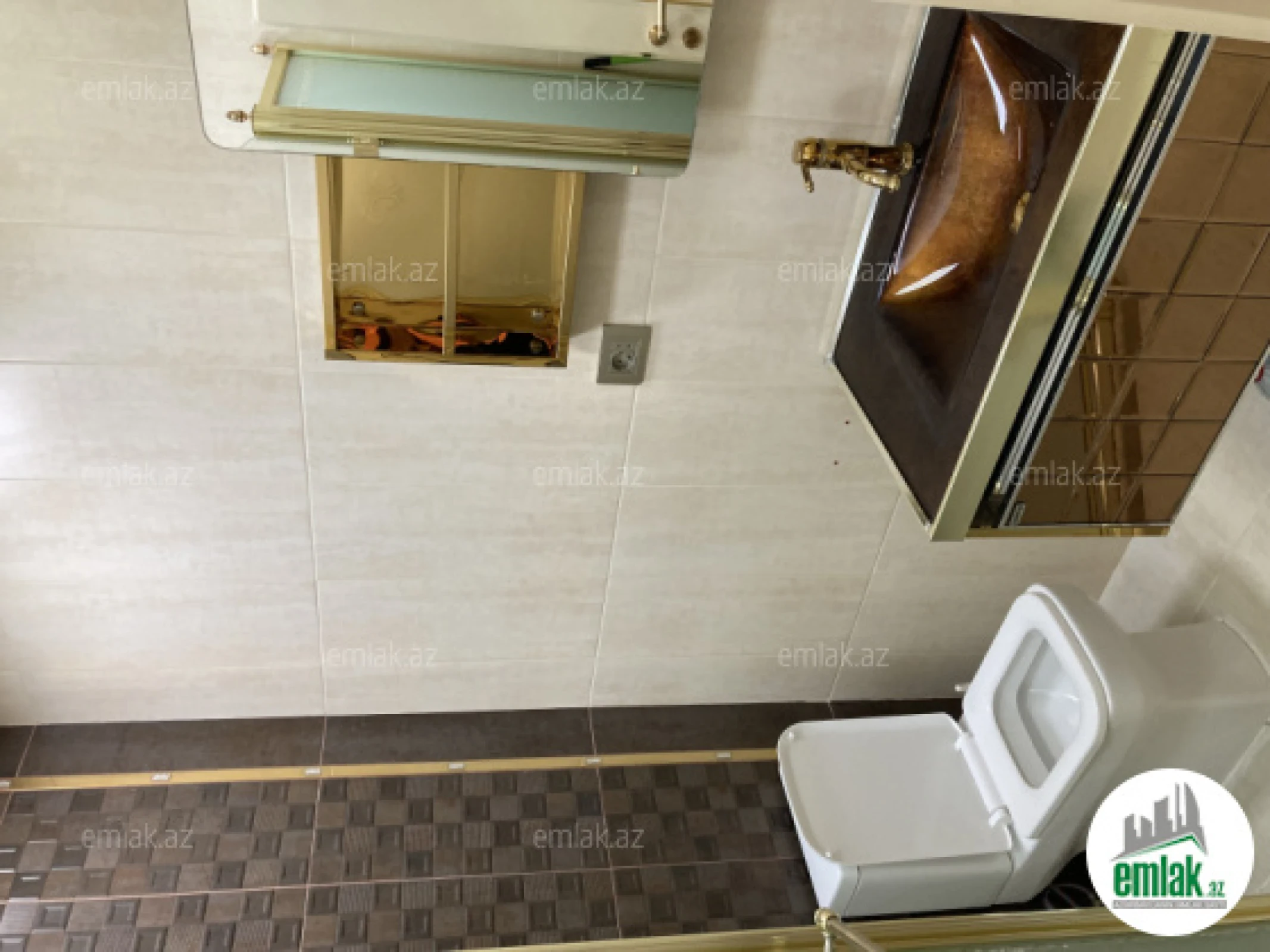 Satılır 3 otaqlı yeni tikili 64 m²