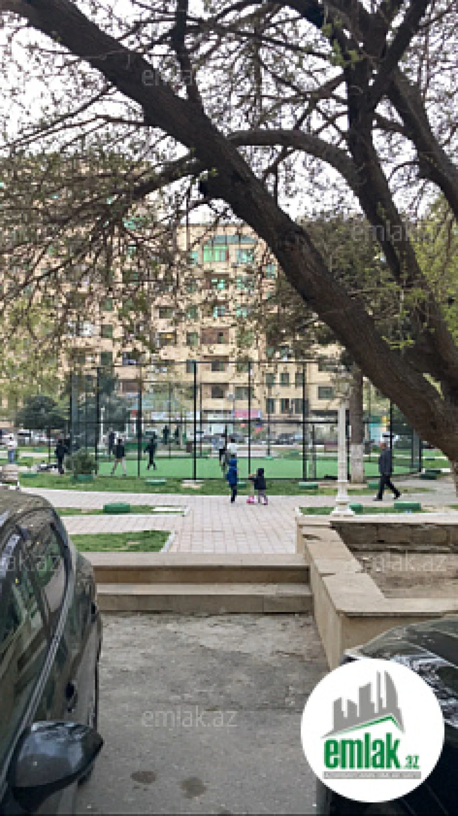 Satılır 3 otaqlı yeni tikili 64 m²