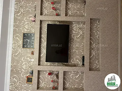 Satılır 2 otaqlı yeni tikili 62 m²