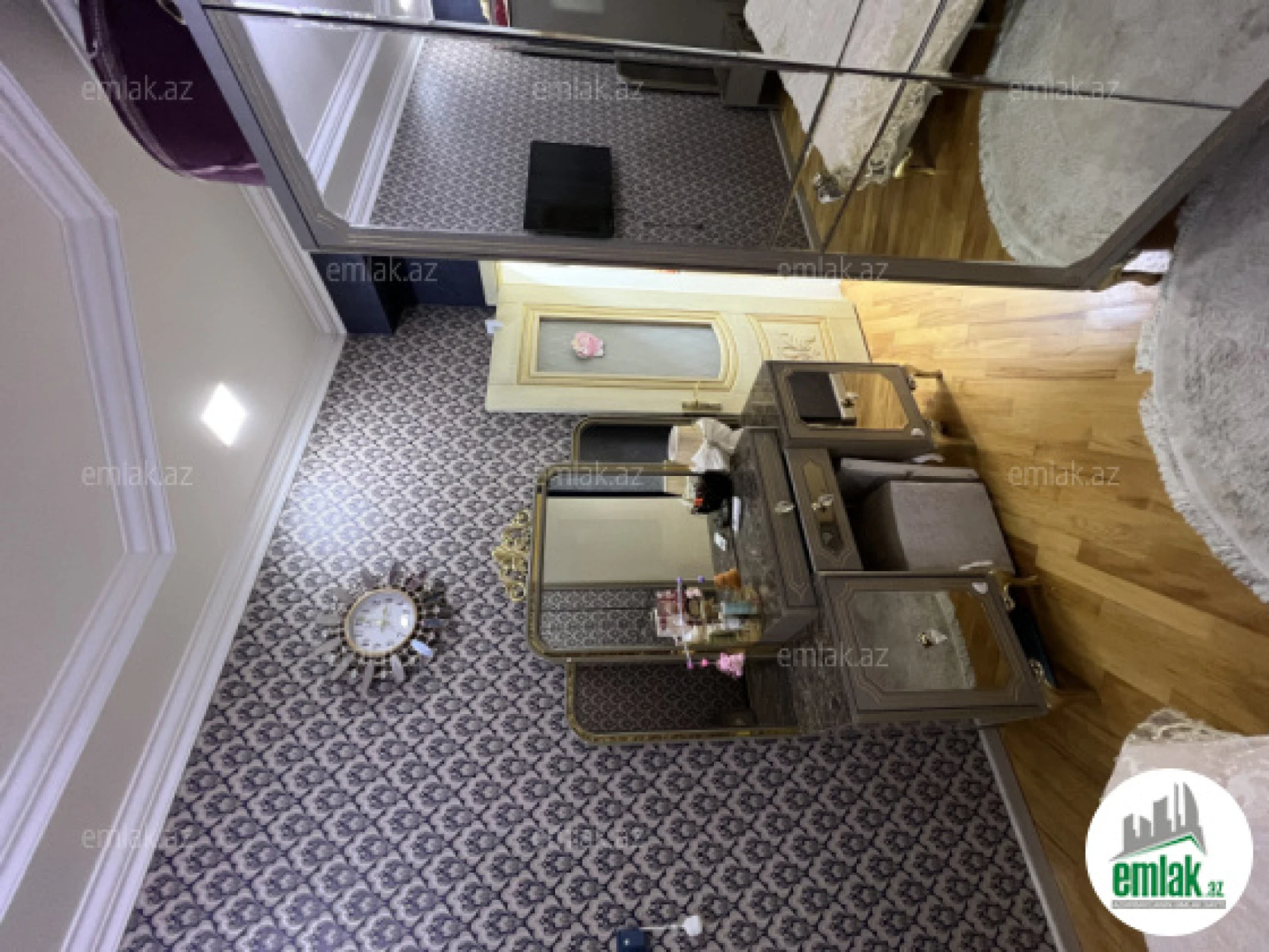 Satılır 2 otaqlı yeni tikili 62 m²
