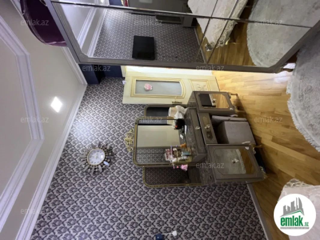 Satılır 2 otaqlı yeni tikili 62 m²