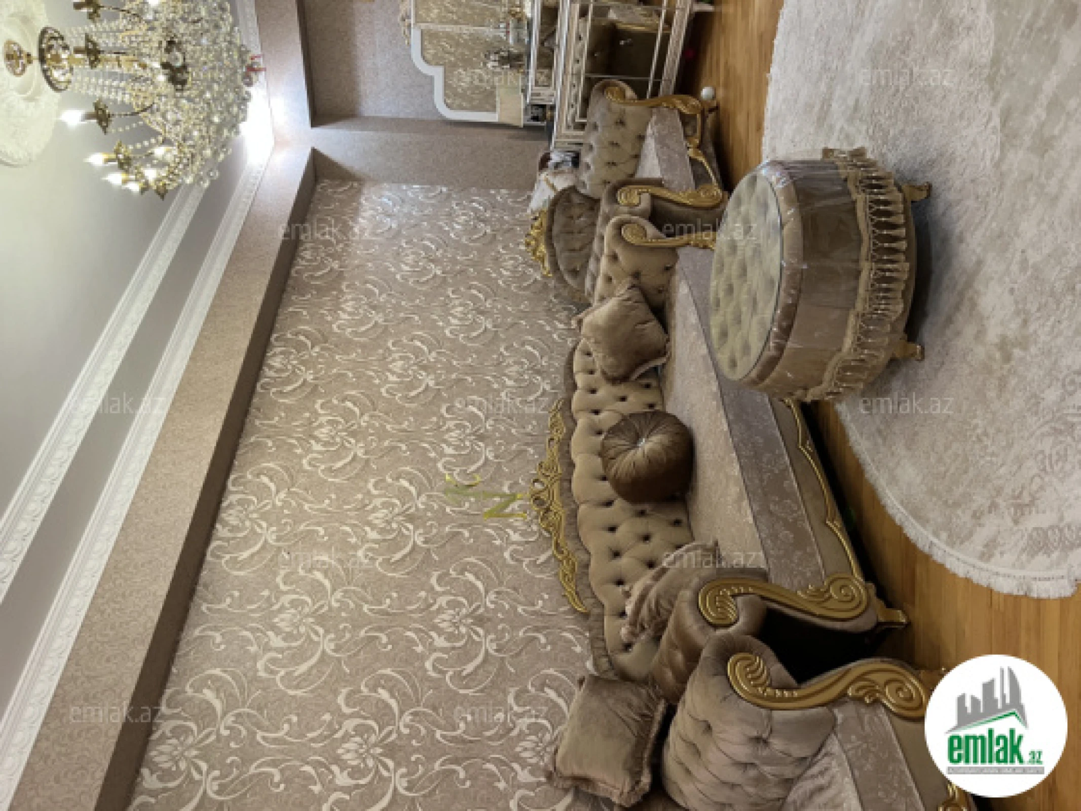 Satılır 2 otaqlı yeni tikili 62 m²