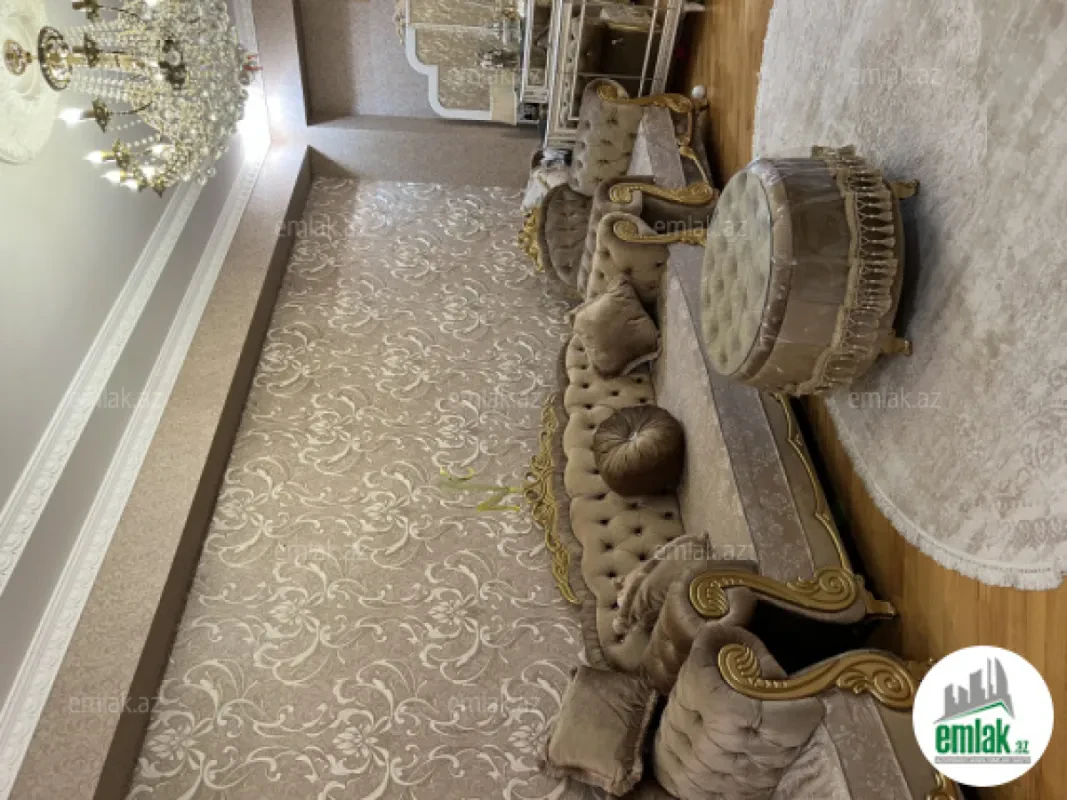Satılır 2 otaqlı yeni tikili 62 m²