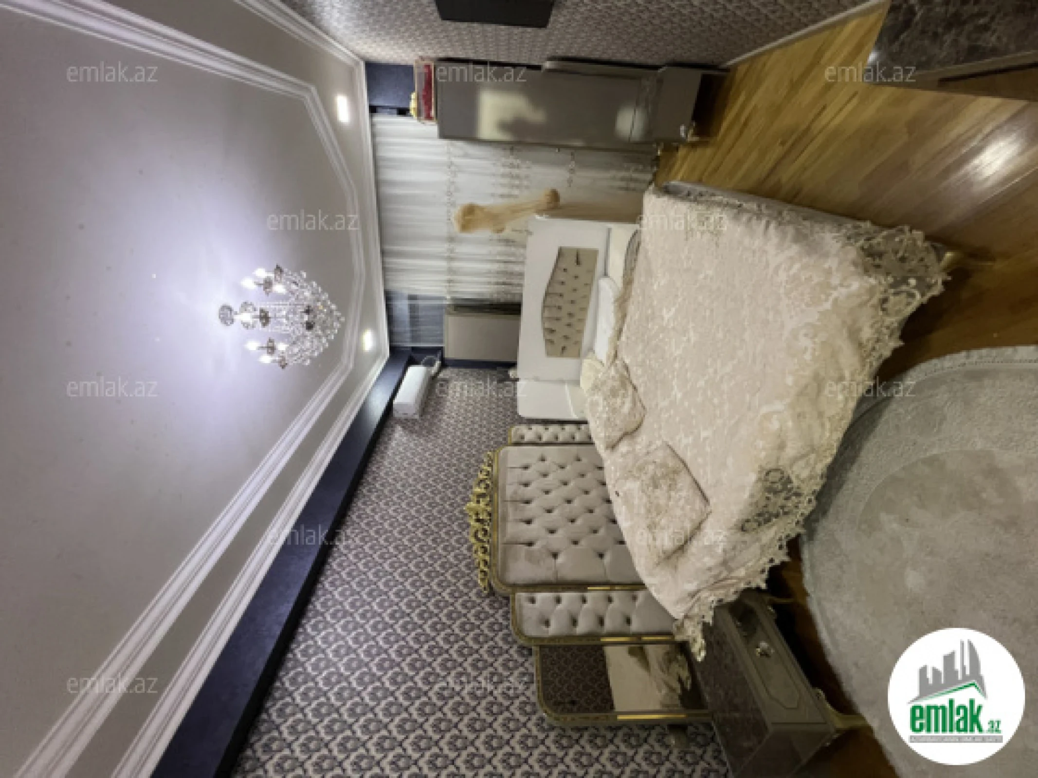 Satılır 2 otaqlı yeni tikili 62 m²