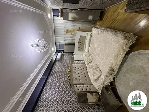 Satılır 2 otaqlı yeni tikili 62 m²