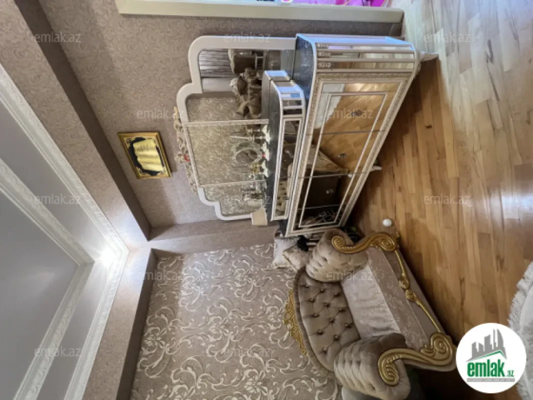 Satılır 2 otaqlı yeni tikili 62 m²