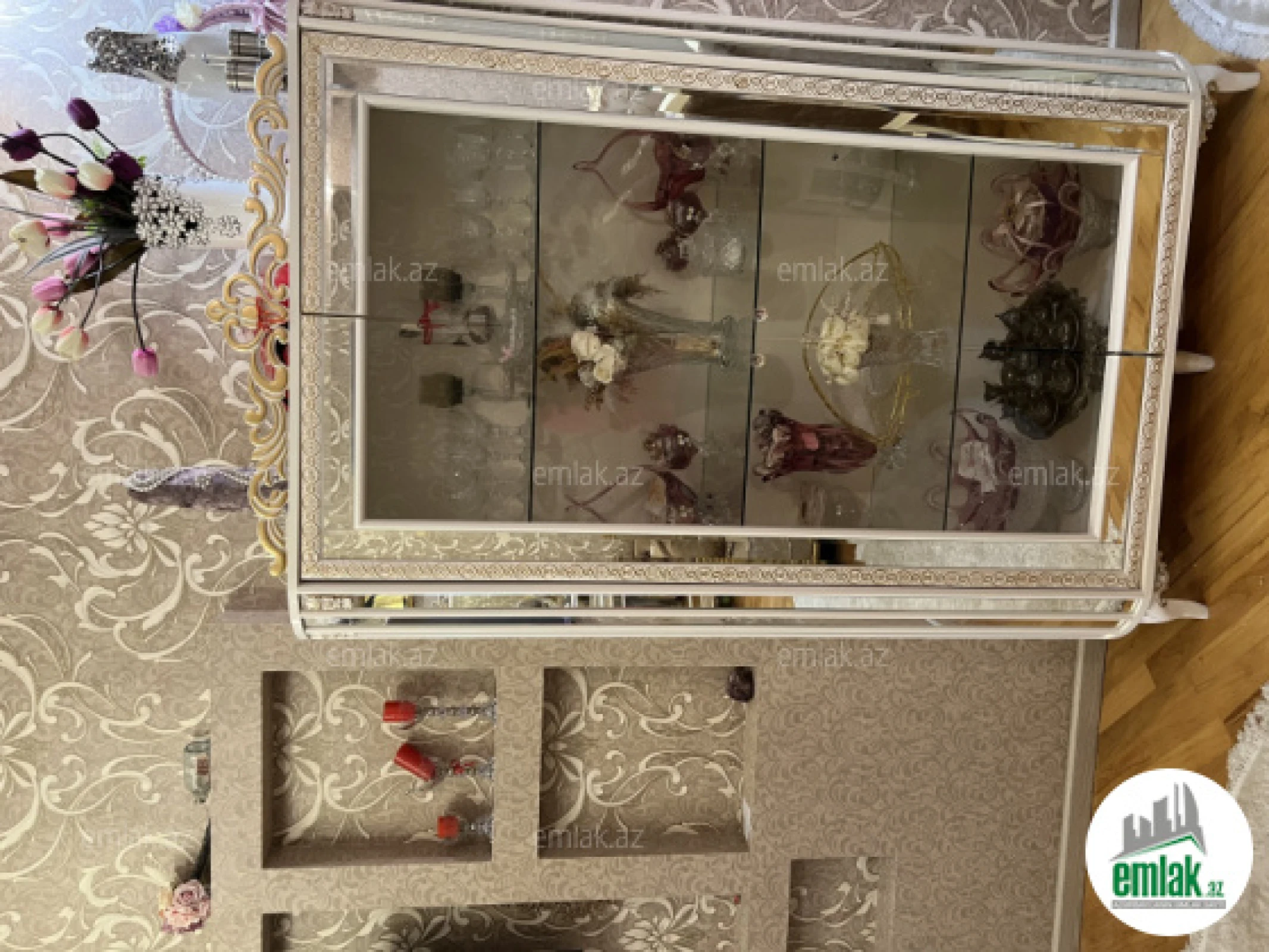 Satılır 2 otaqlı yeni tikili 62 m²