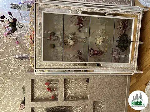 Satılır 2 otaqlı yeni tikili 62 m²