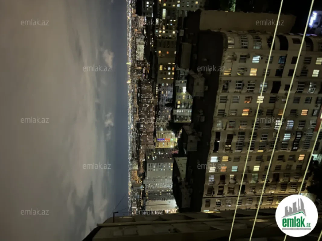 Satılır 2 otaqlı yeni tikili 62 m²