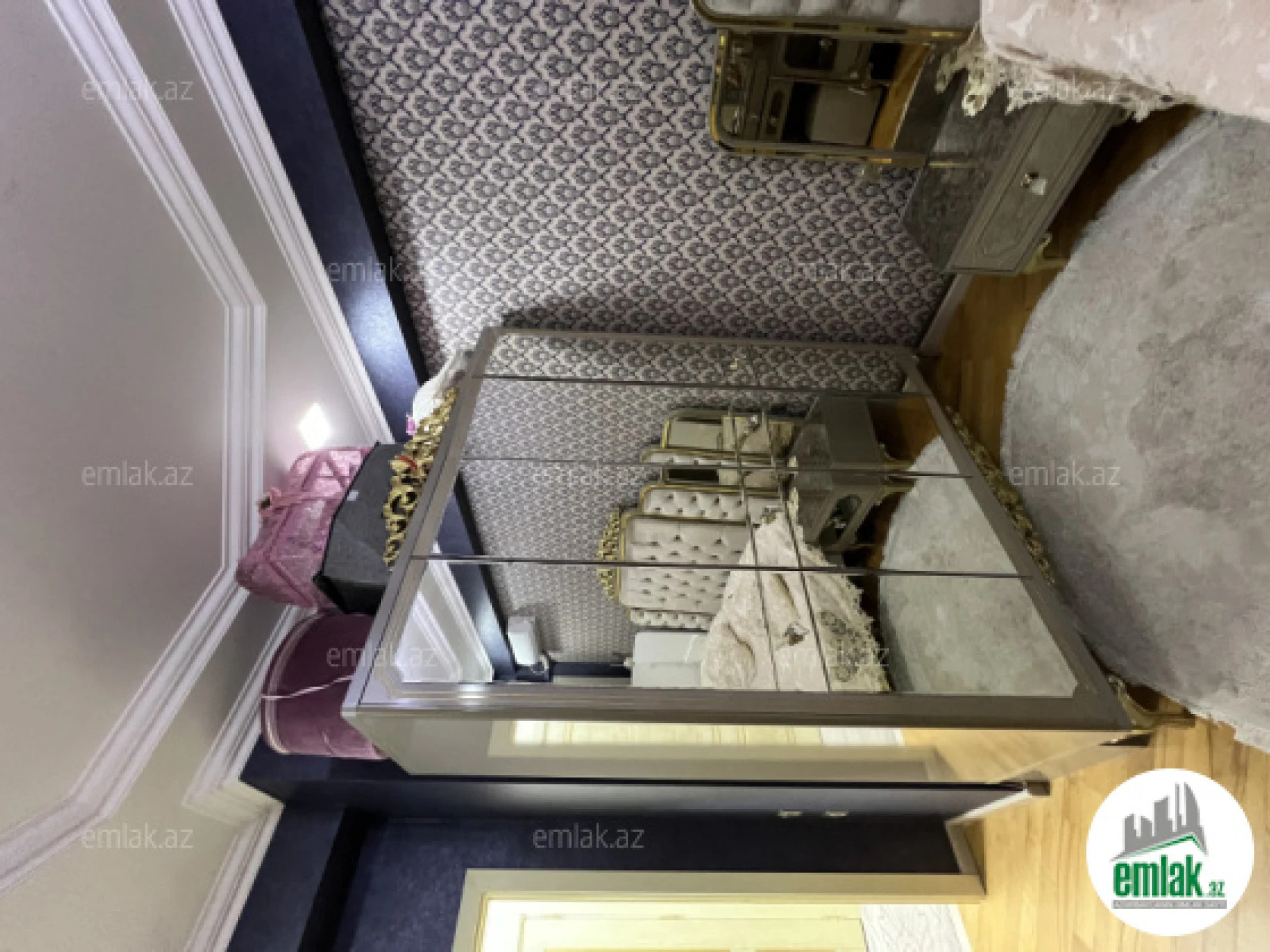 Satılır 2 otaqlı yeni tikili 62 m²