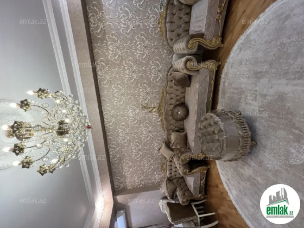 Satılır 2 otaqlı yeni tikili 62 m²