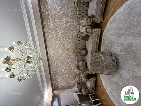 Satılır 2 otaqlı yeni tikili 62 m²