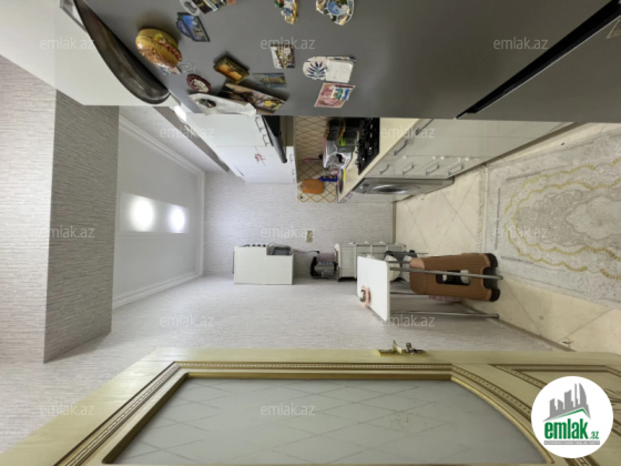 Satılır 2 otaqlı yeni tikili 62 m²
