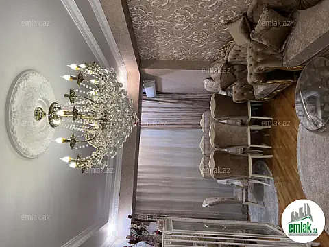 Satılır 2 otaqlı yeni tikili 62 m²