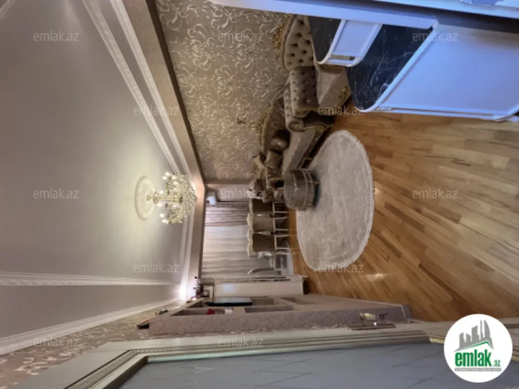 Satılır 2 otaqlı yeni tikili 62 m²