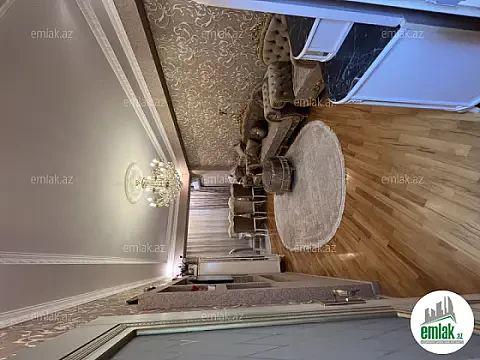 Satılır 2 otaqlı yeni tikili 62 m² — Bakı 2 otaq 62.00 m²