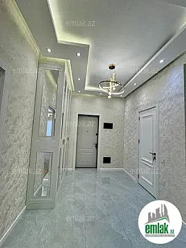 Satılır 3 otaqlı yeni tikili 107 m²
