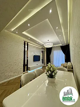 Satılır 3 otaqlı yeni tikili 107 m²