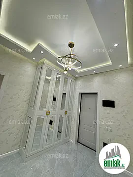 Satılır 3 otaqlı yeni tikili 107 m²