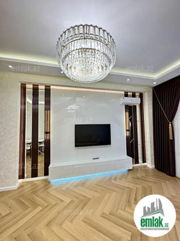Satılır 3 otaqlı yeni tikili 107 m²