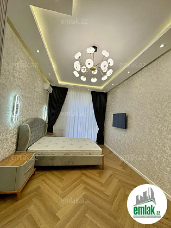 Satılır 3 otaqlı yeni tikili 107 m²