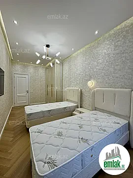 Satılır 3 otaqlı yeni tikili 107 m²