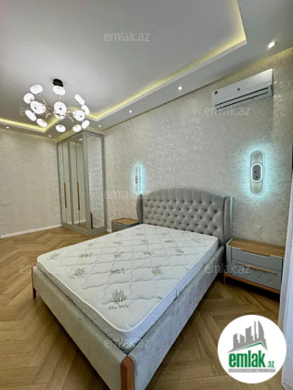 Satılır 3 otaqlı yeni tikili 107 m²