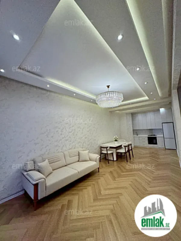 Satılır 3 otaqlı yeni tikili 107 m²