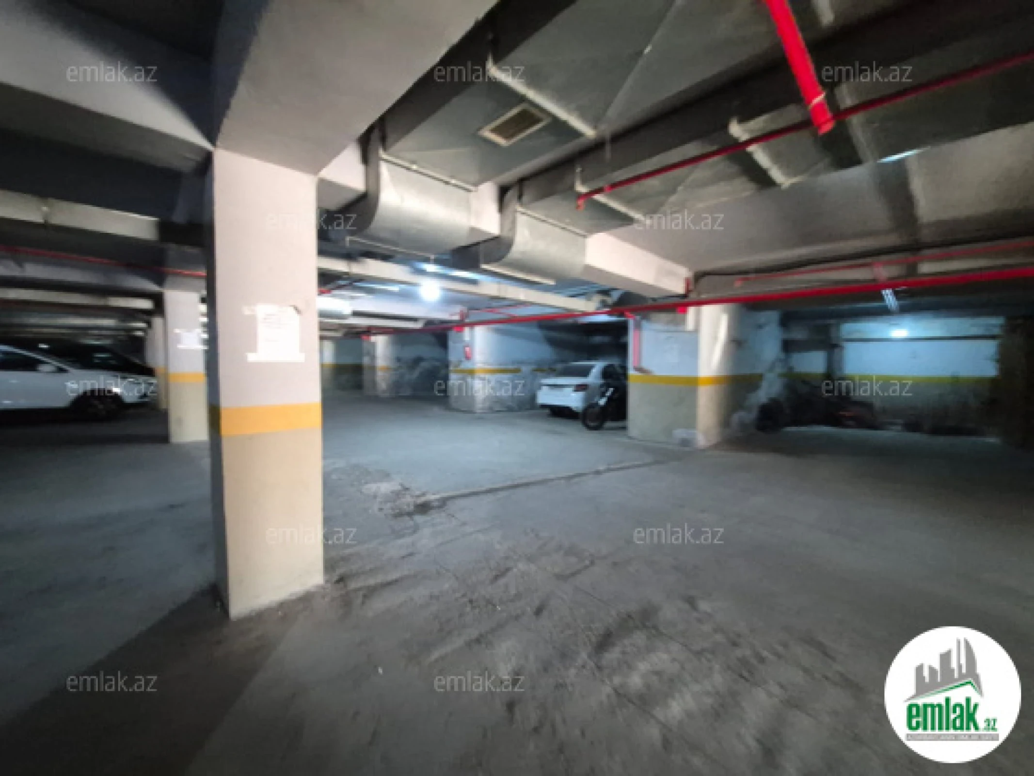Satılır qaraj 1155.7 m²