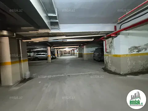 Satılır qaraj 1155.7 m²