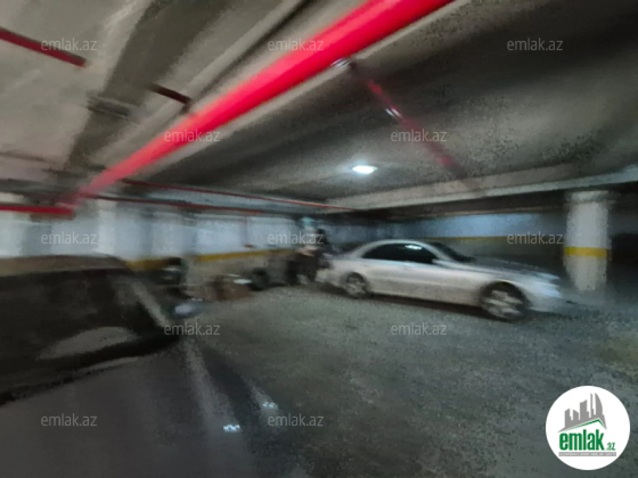 Satılır qaraj 1155.7 m²