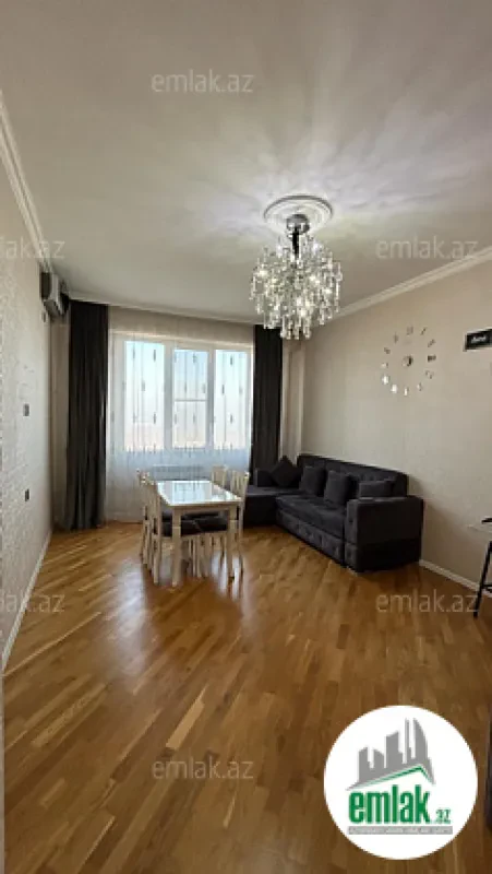 Satılır 2 otaqlı yeni tikili 51 m²
