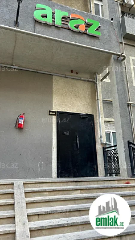 Satılır 2 otaqlı yeni tikili 51 m²