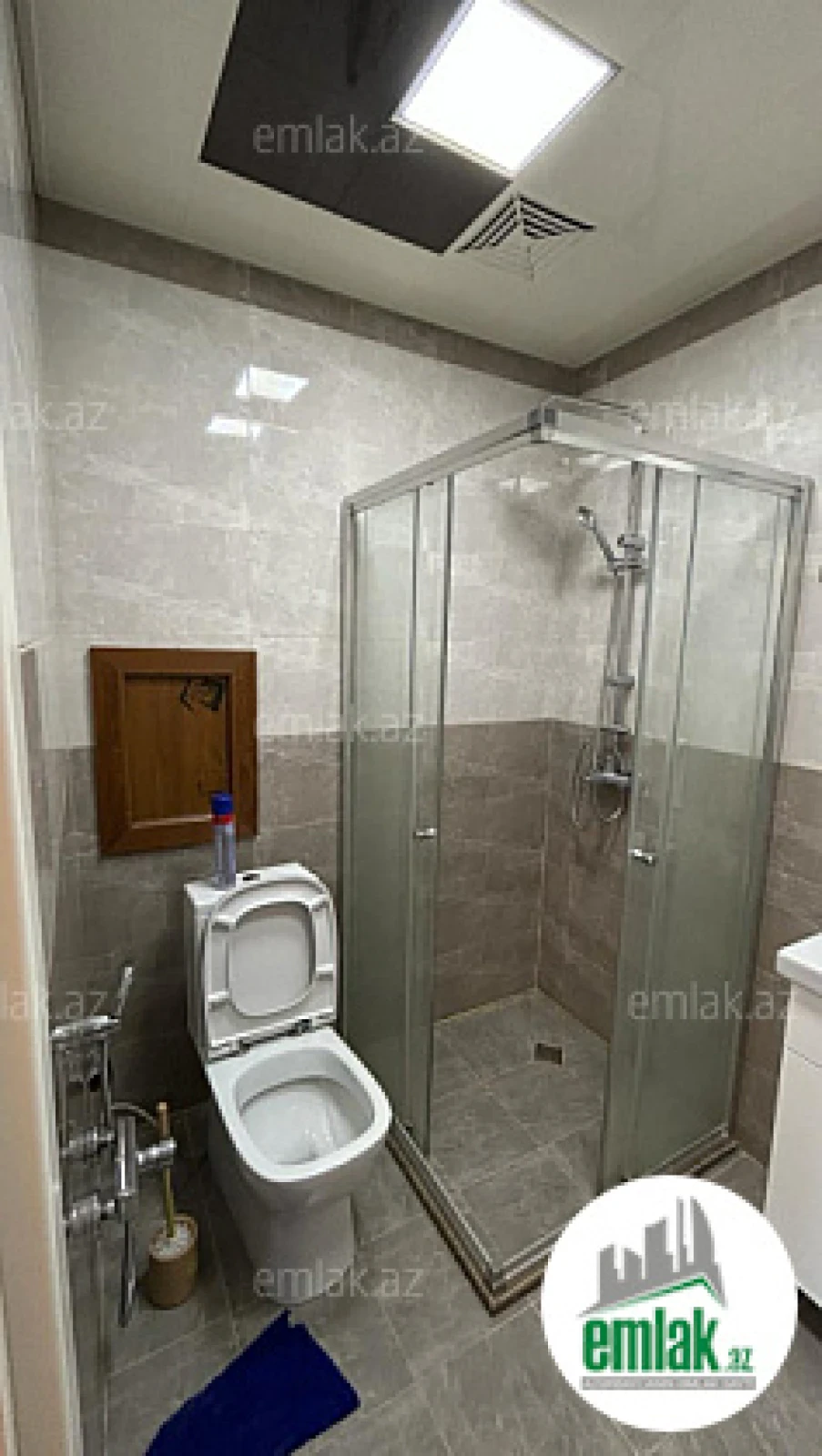 Satılır 2 otaqlı yeni tikili 51 m²