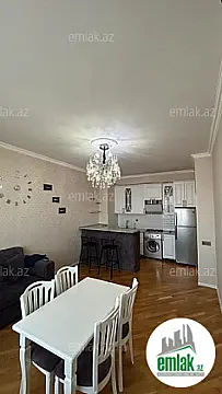 Satılır 2 otaqlı yeni tikili 51 m²