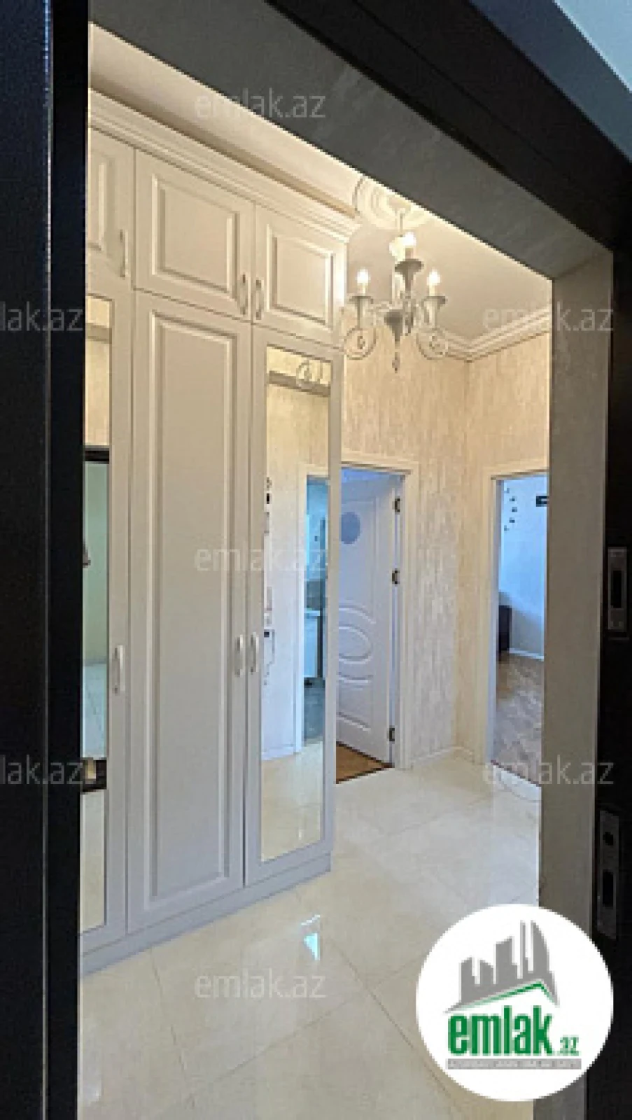 Satılır 2 otaqlı yeni tikili 51 m²