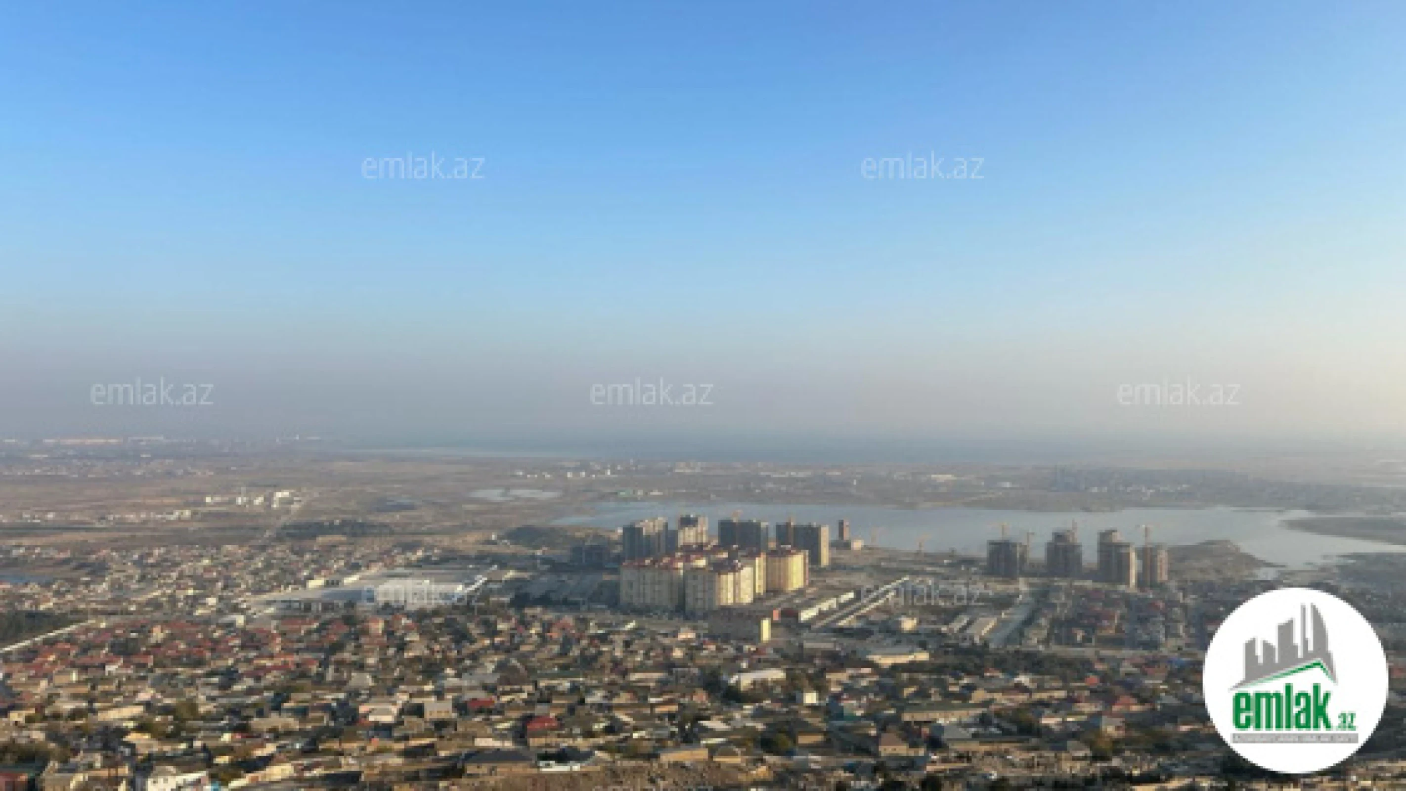 Satılır 2 otaqlı yeni tikili 51 m²