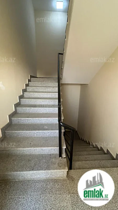 Satılır 2 otaqlı yeni tikili 51 m²