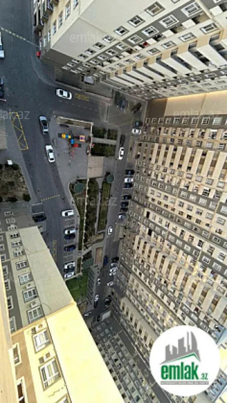 Satılır 2 otaqlı yeni tikili 51 m²