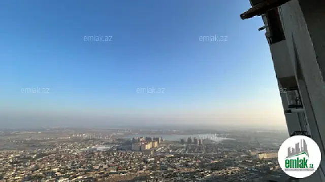 Satılır 2 otaqlı yeni tikili 51 m²