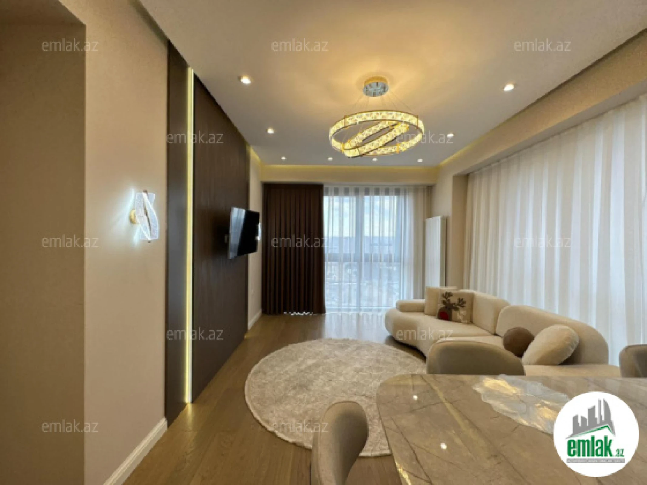 Satılır 3 otaqlı yeni tikili 86 m²