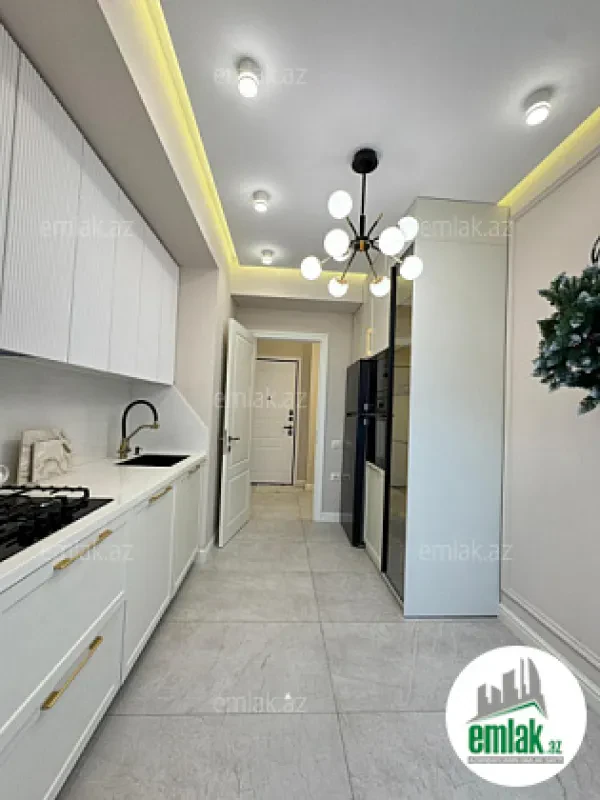 Satılır 3 otaqlı yeni tikili 86 m²