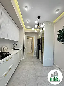 Satılır 3 otaqlı yeni tikili 86 m²