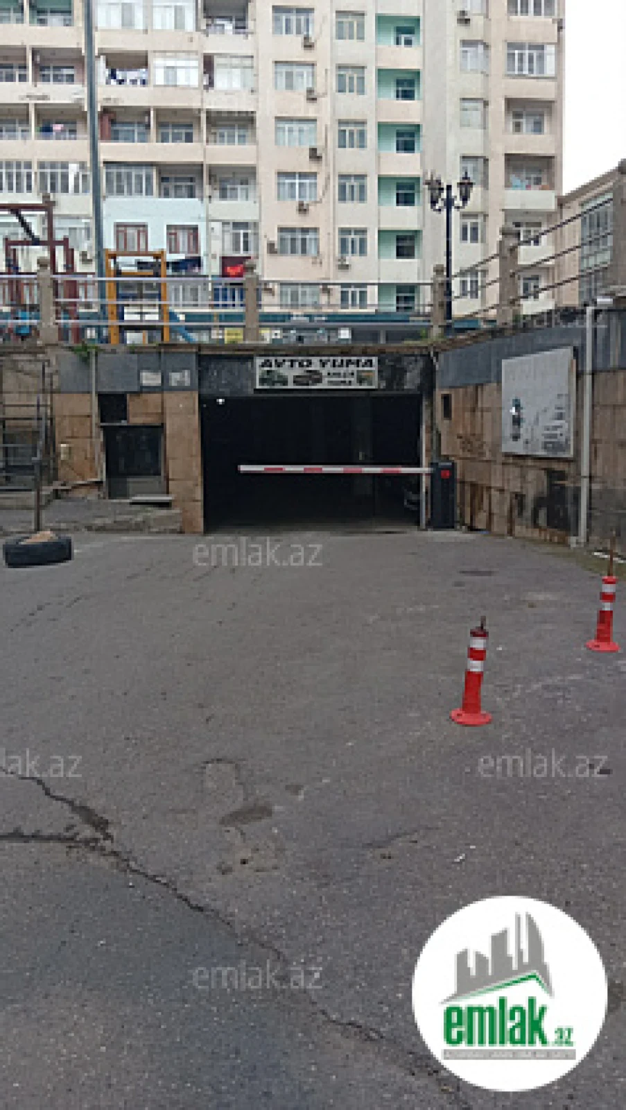 Satılır qaraj 3282.4 m²