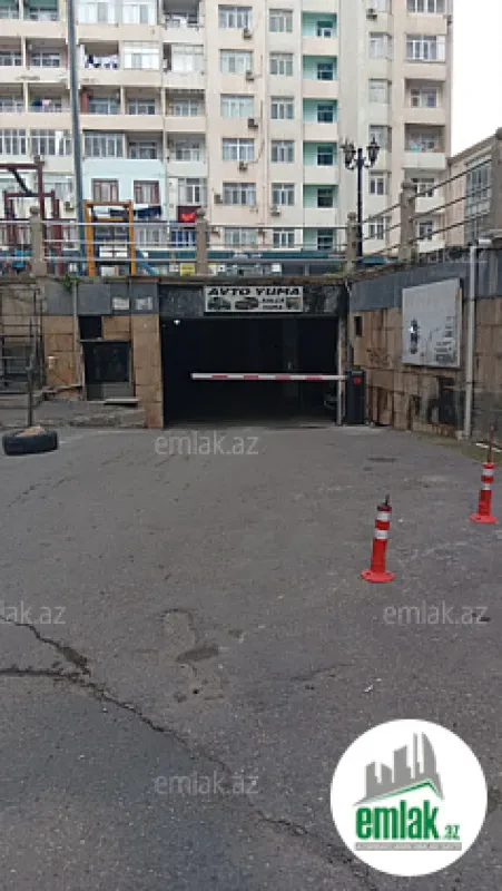 Satılır qaraj 3282.4 m²
