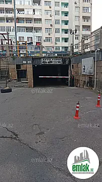 Satılır qaraj 3282.4 m² — Bakı 3282.40 m²