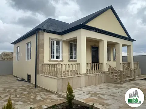 Satılır 3 otaqlı həyət evi 117 m²