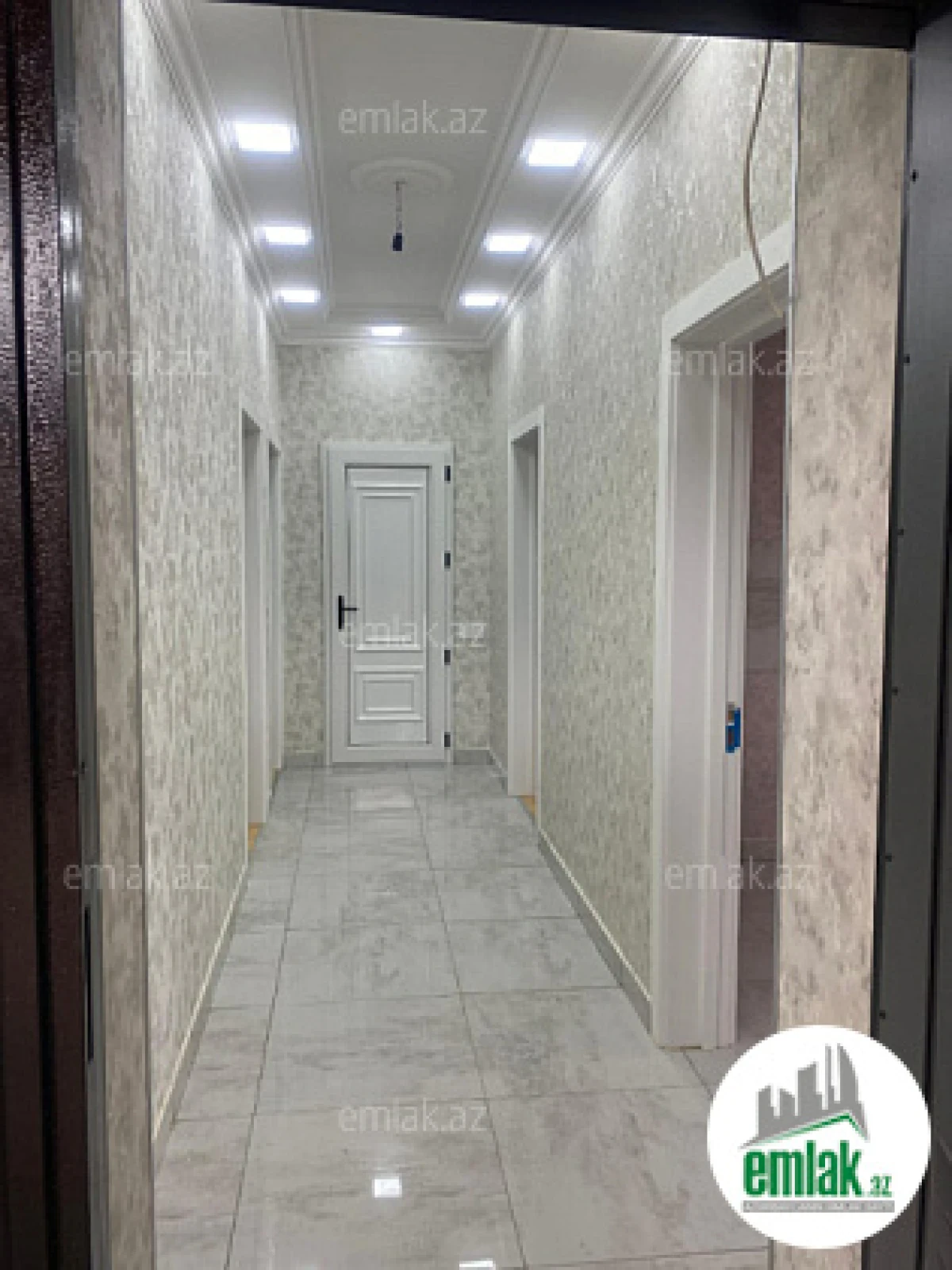 Satılır 3 otaqlı həyət evi 117 m²