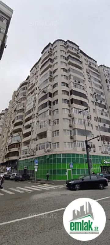 Satılır 4 otaqlı yeni tikili 210 m²