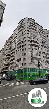 Satılır 4 otaqlı yeni tikili 210 m² — Bakı 4 otaq 210.00 m²